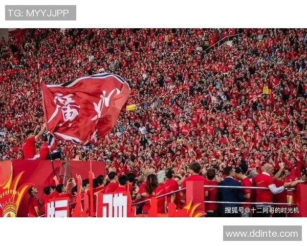 邀请赛特别报道：广州足球队的奋斗经历